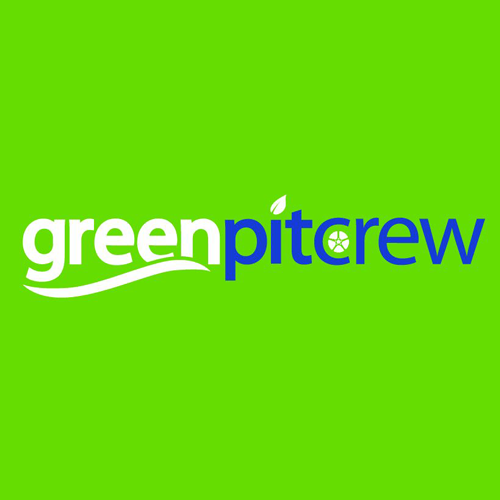 green pitcrew
