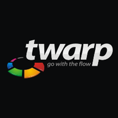 twarp go with the flow