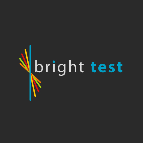 bright test