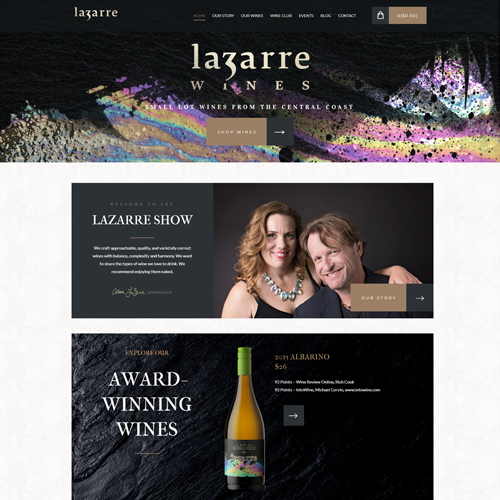 Lazarre Wines